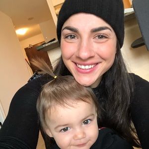 Meet your Posher, Rebecca